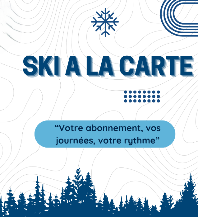 <p style="color: red">Découvrez notre nouvelle offre de ski-à-la-carte et skiez au meilleur prix</p>